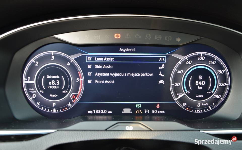 Vw Arteon 20 BiTDI Limanowa sprzedam