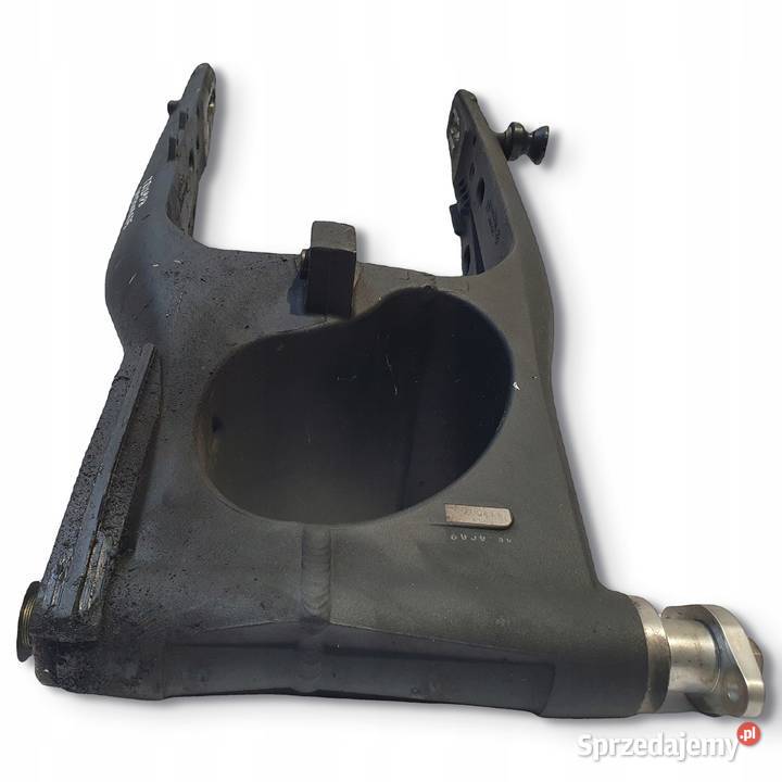 WAHACZ TYŁ Triumph Daytona Street Triple 675 lubelskie Chełm