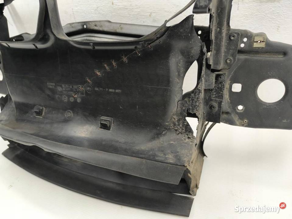 PAS PRZEDNI WZMOCNIENIE BMW E46 LIFT 18 B osobowe