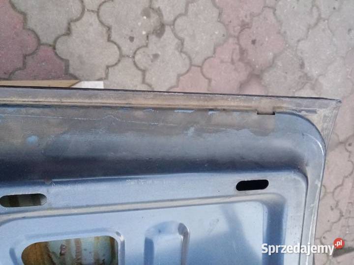 Polonez Atu klapa tyl części blacharskie
