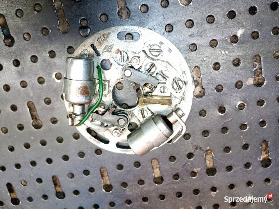 Trabant Warburg płytka przerywacz kondensator Stalowa Wola sprzedam