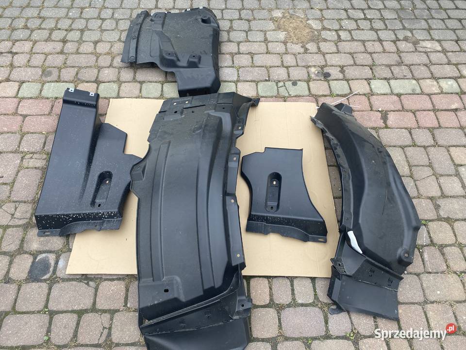 Nadkola kabiny prawa lewa strona Mercedes Actros Zgierz