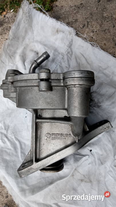 Pompa vacum Volvo 25 tdi oryginał osobowe Pozostałe Kraśnik