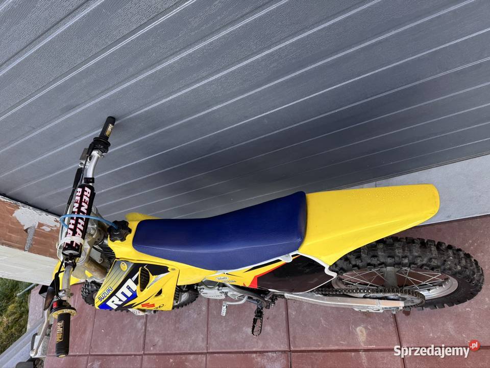 Suzuki rm 85 Męcina