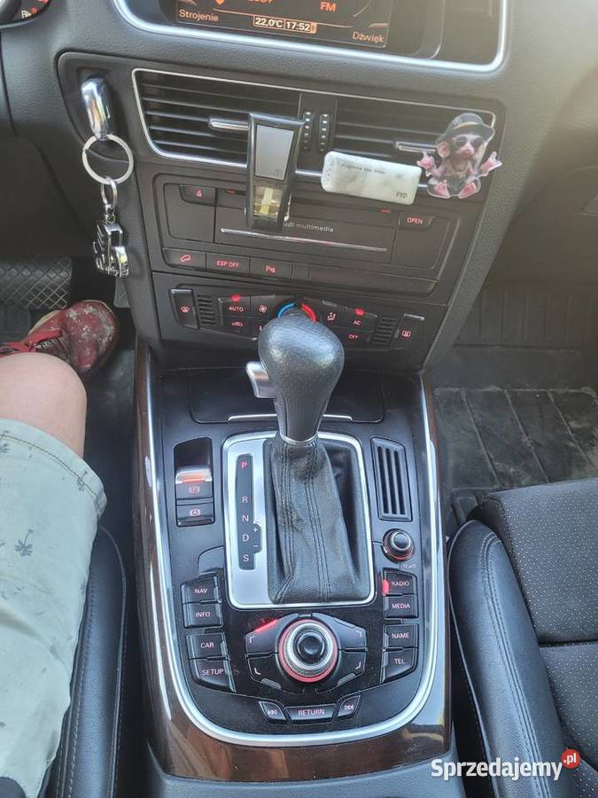 Audi Q5 Q5 Łysaków