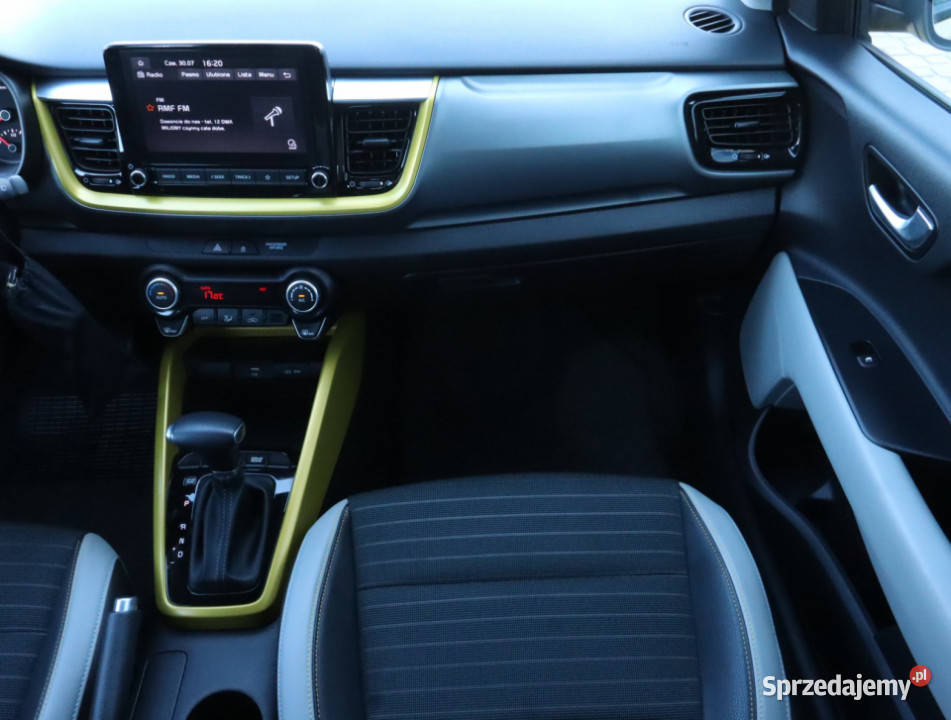 Kia Stonic 10 TGDI czujnik parkowania Stonic Piaseczno
