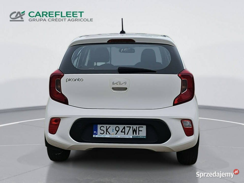 Kia Picanto Kia Picanto 12 M Hatchback sk947wf 84KM Katowice