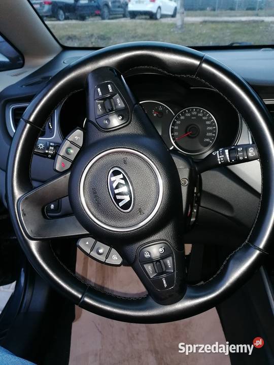 Kia carens Napęd przednia oś Kielce