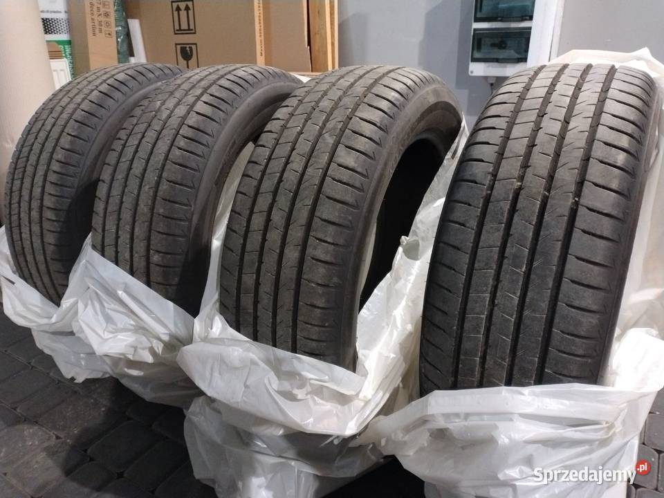 Nowe opony Bridgestone Alenza 001 2255519 99V Kostrzyn sprzedam