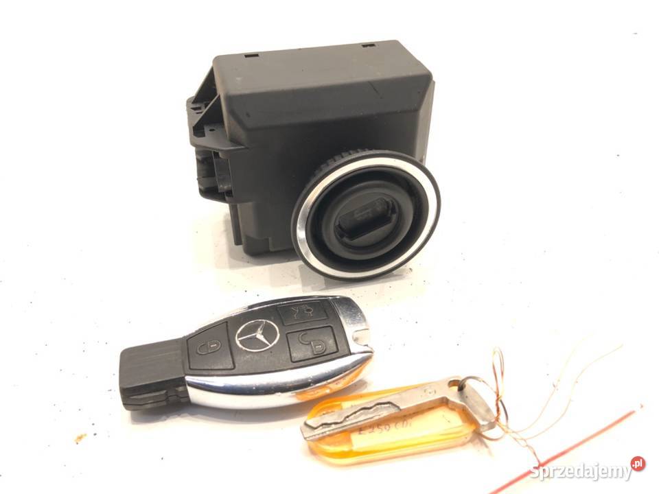 STACYJKA MERCEDES W212 A2189053501 21 204 0916 sprzedam