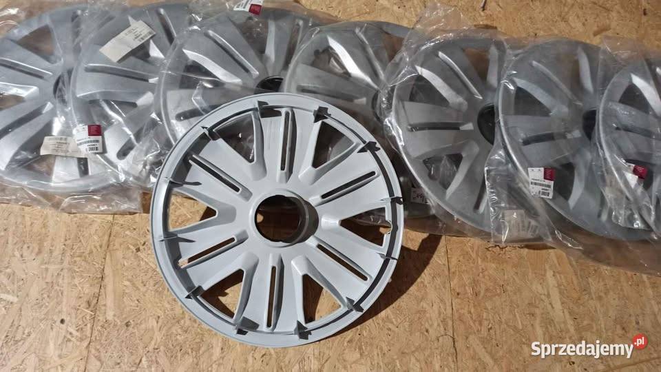 Kołpaki Citroen JUMPER Peugeot BOXER nowe mazowieckie Gostynin