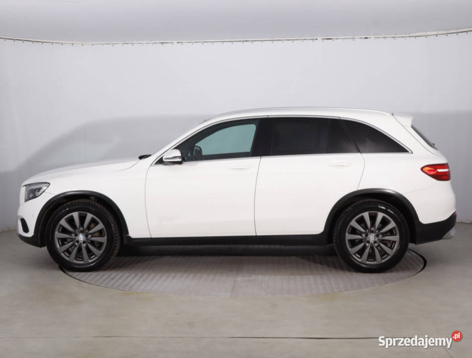 Mercedes GLC GLC 220 d 4MATIC Motoryzacja Piaseczno
