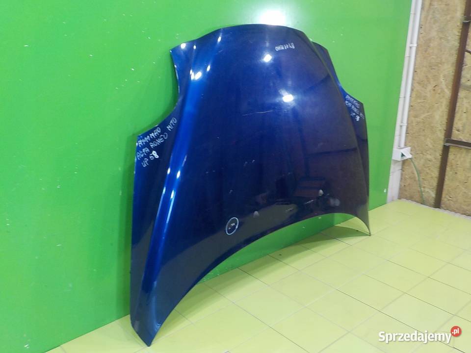 ALFA ROMEO MITO 14 B 11r 5D maska osobowe Motoryzacja Suków