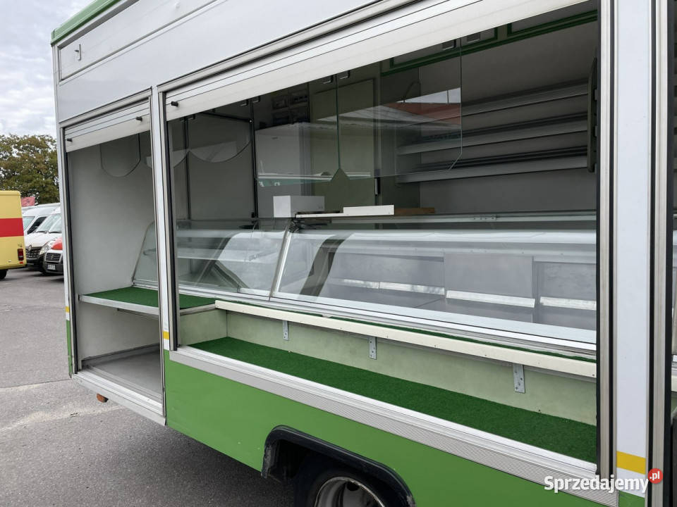 Mercedes inny Autosklep Gastronomiczny Syców