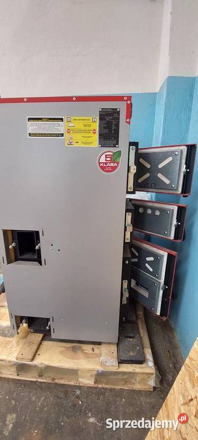 Defro Optima DS 17 kocioł 5 klasy recznie Warszowice