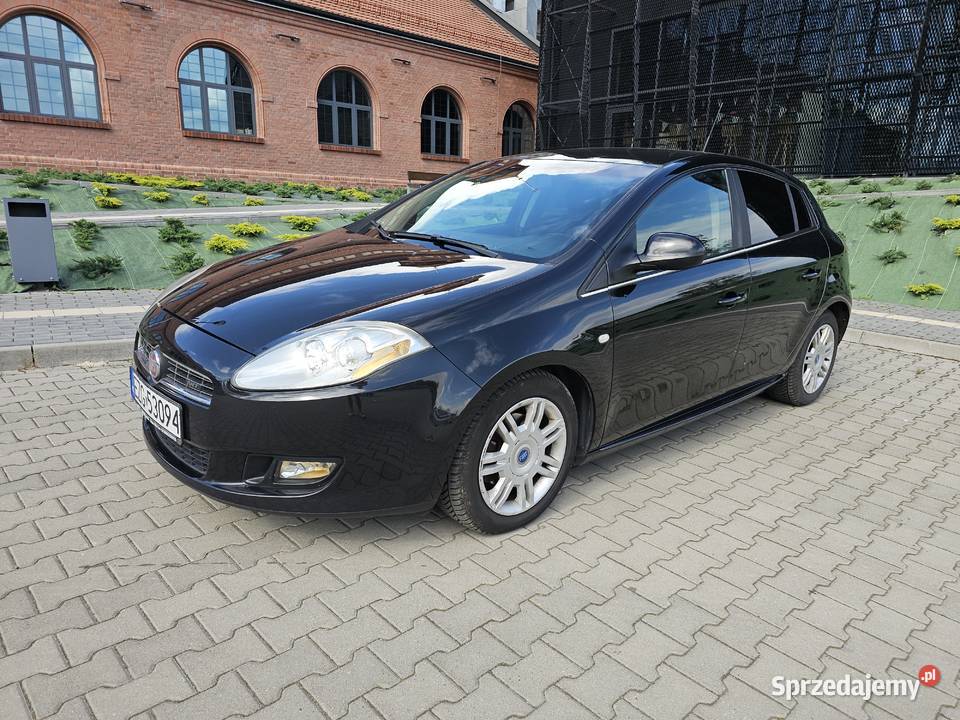 Fiat Bravo 2 14 Tjet 225000km Będzin