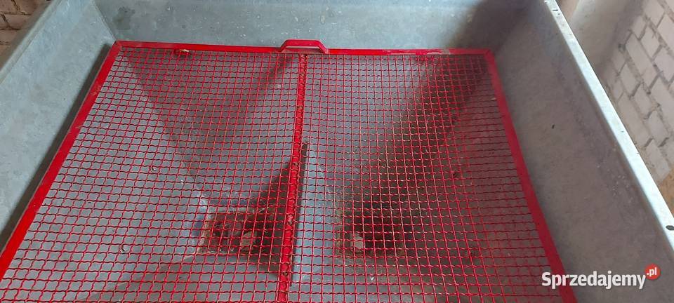 Rozsiewacz Promar 600l Piotrków Trybunalski