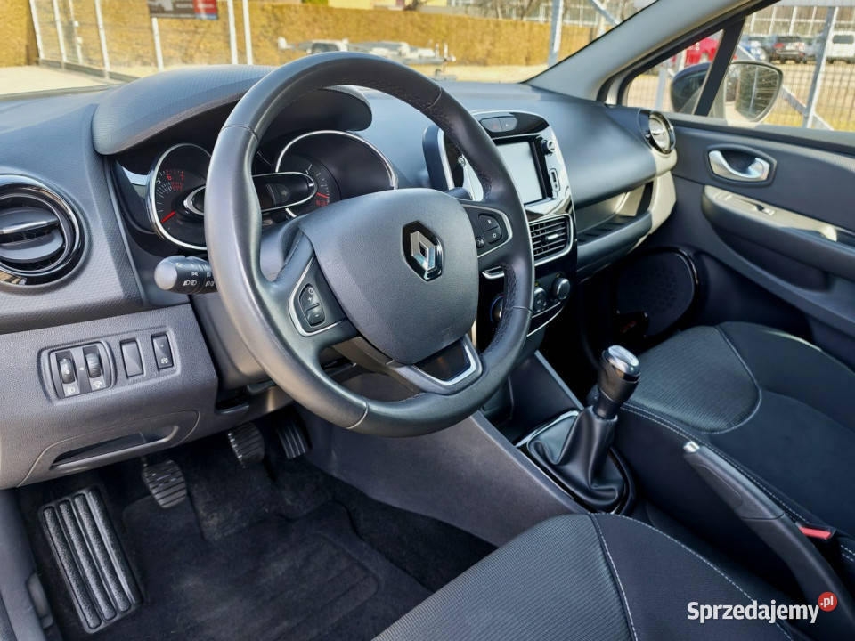 Renault Clio 09 TCe 90 Eu6 Kamera Salon Polska
