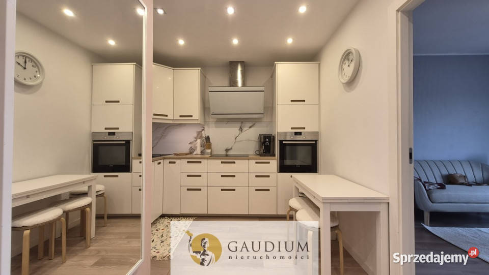 2 pokoje z widokiem na OBC Wynajem