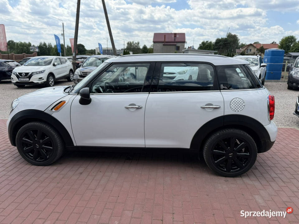 Mini Countryman Gwarancja Serwis ASO sprzedam