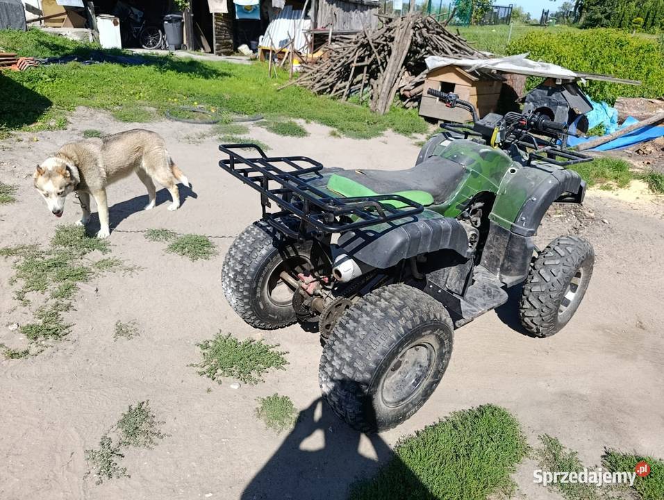 Quad rama XXL 200cc automat