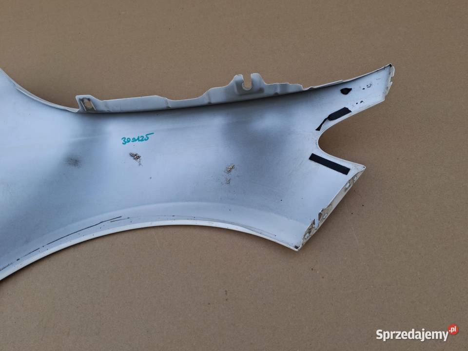MERCEDES BKLASA W247 BŁOTNIK LEWY PRZÓD ORYGINAŁ Błotniki Kargowa sprzedam