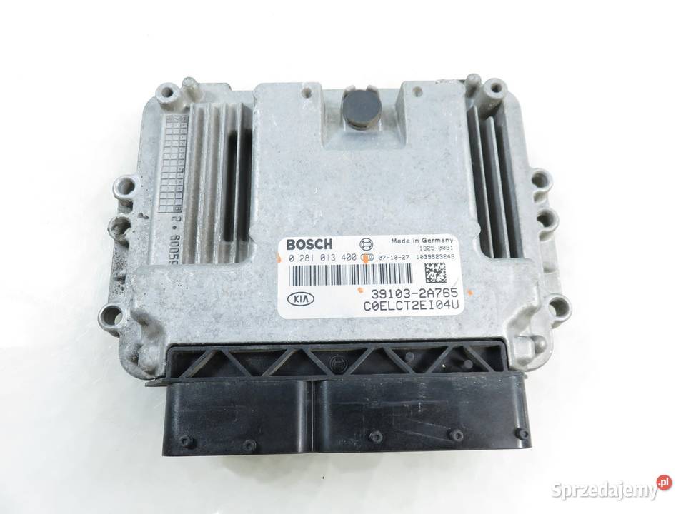 STEROWNIK KIA CEED I SW ED 16 CRDi 90 D4FBL małopolskie