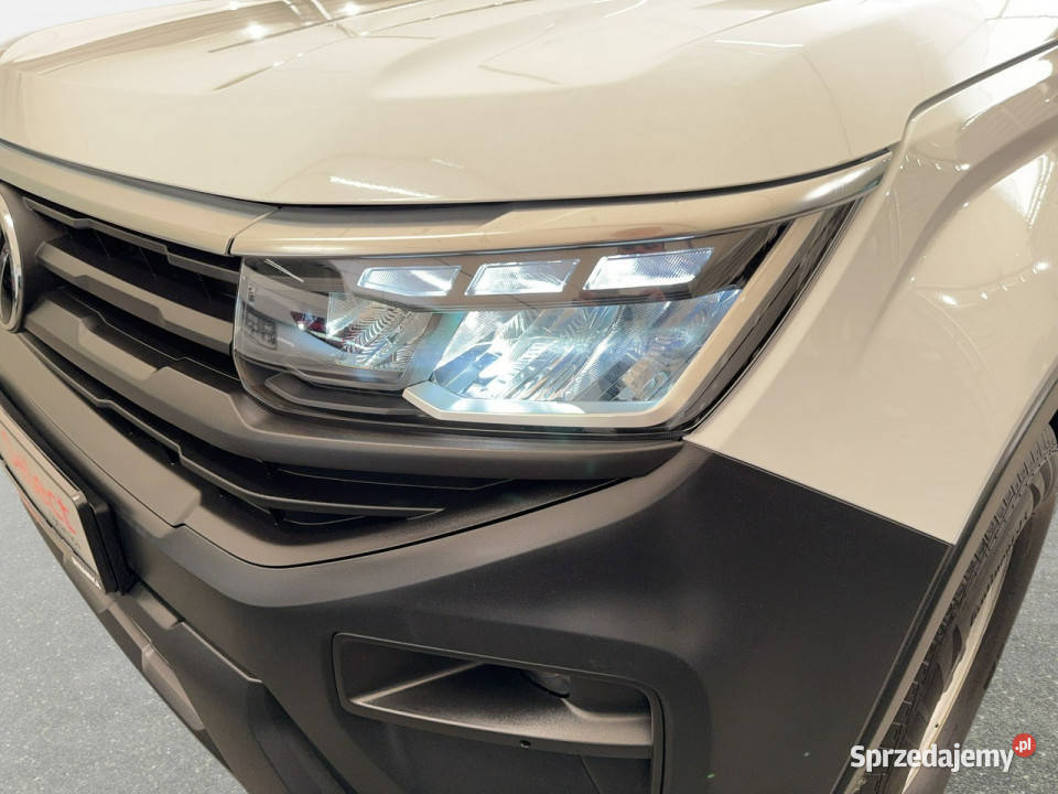 Volkswagen Amarok VAT 23 20TDI 170 M6 4motion małopolskie sprzedam