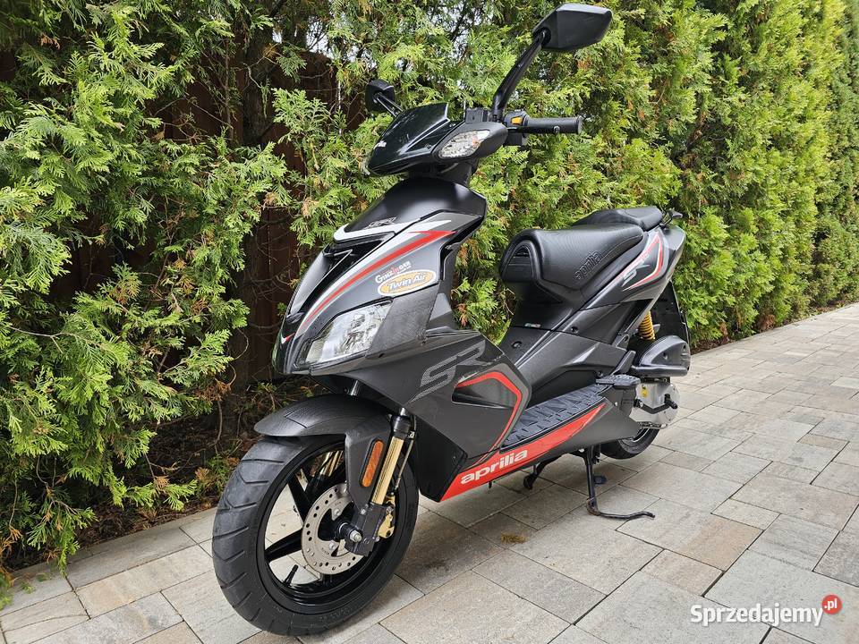 Aprilia SR FACTORY 50 2T Aprilia Aprilia Tarnów