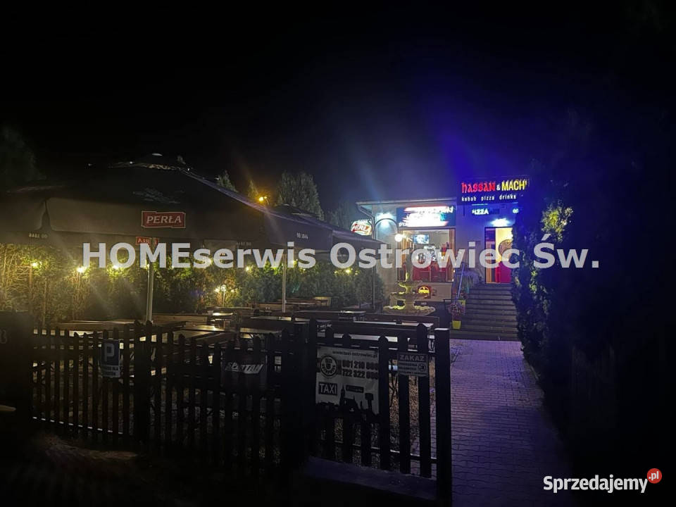 Lokal 280m2 Ostrowiec Świętokrzyski 180m2