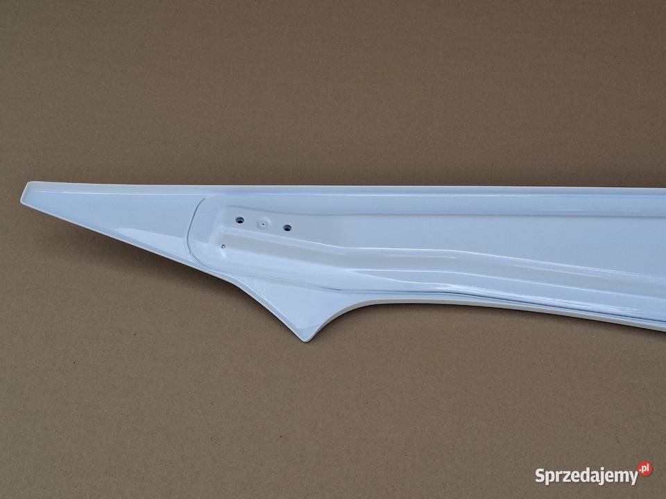 MERCEDES ACTROS MP4 SPOILER ZAKABINOWY PRAWY lubuskie Bieleń