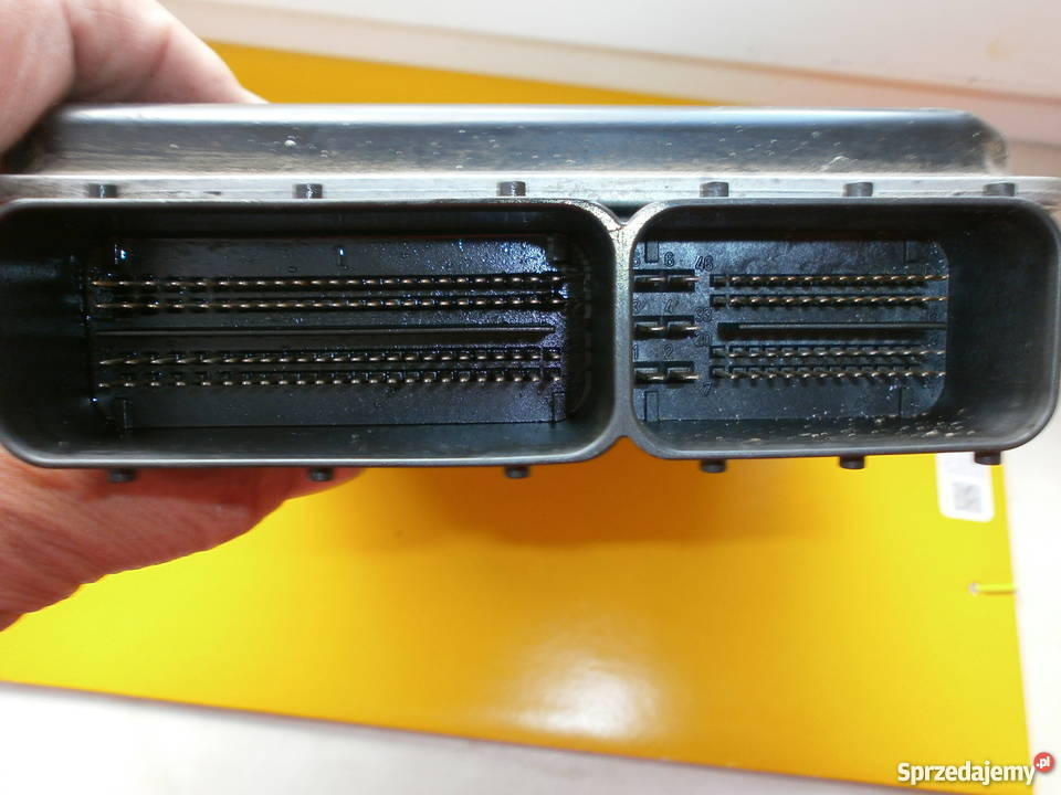 komputer silnika Mercedes W203 A 2711534979 lubuskie