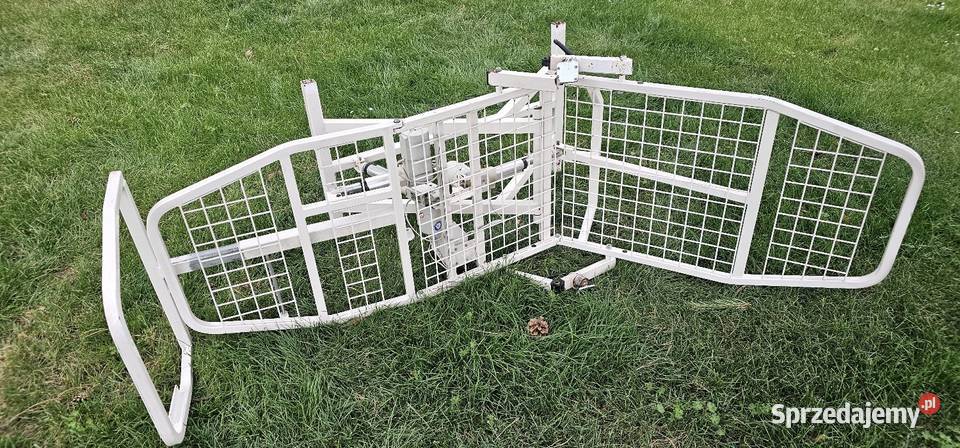 Stelaż fotela elektrycznego kosmetyczny Lubliniec