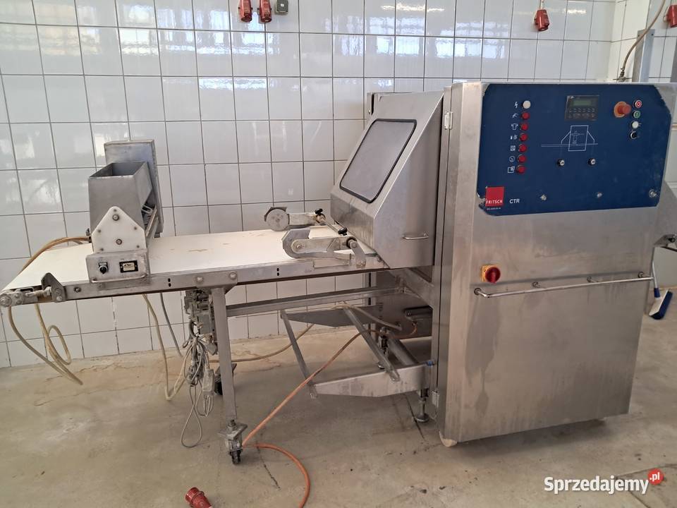 Maszyna do rogalików Fritsch CTRCRH Rzeszów