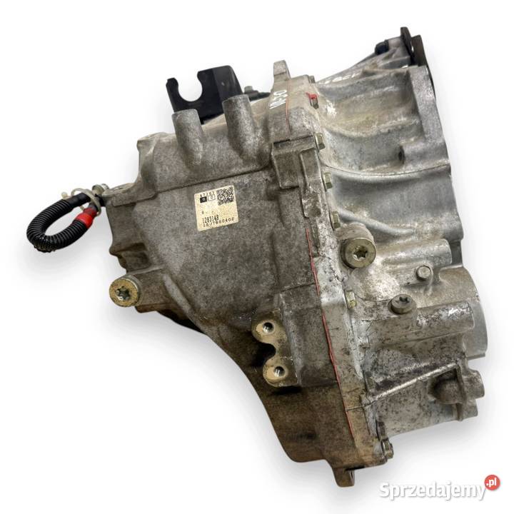 SKRZYNIA BIEGÓW 1283148 Volvo S60 II V60 S80 V70 Skrzynie biegów manualne lubelskie Chełm