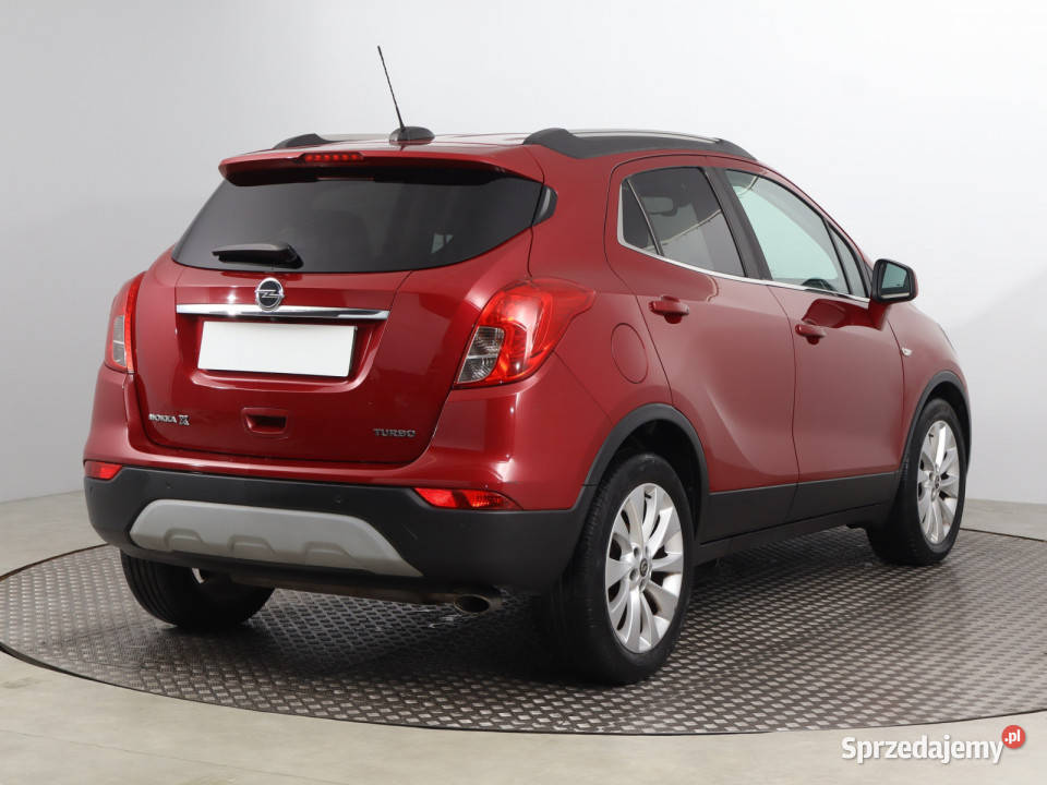 Opel Mokka 14 Turbo 4/5 dolnośląskie Bielany Wrocławskie