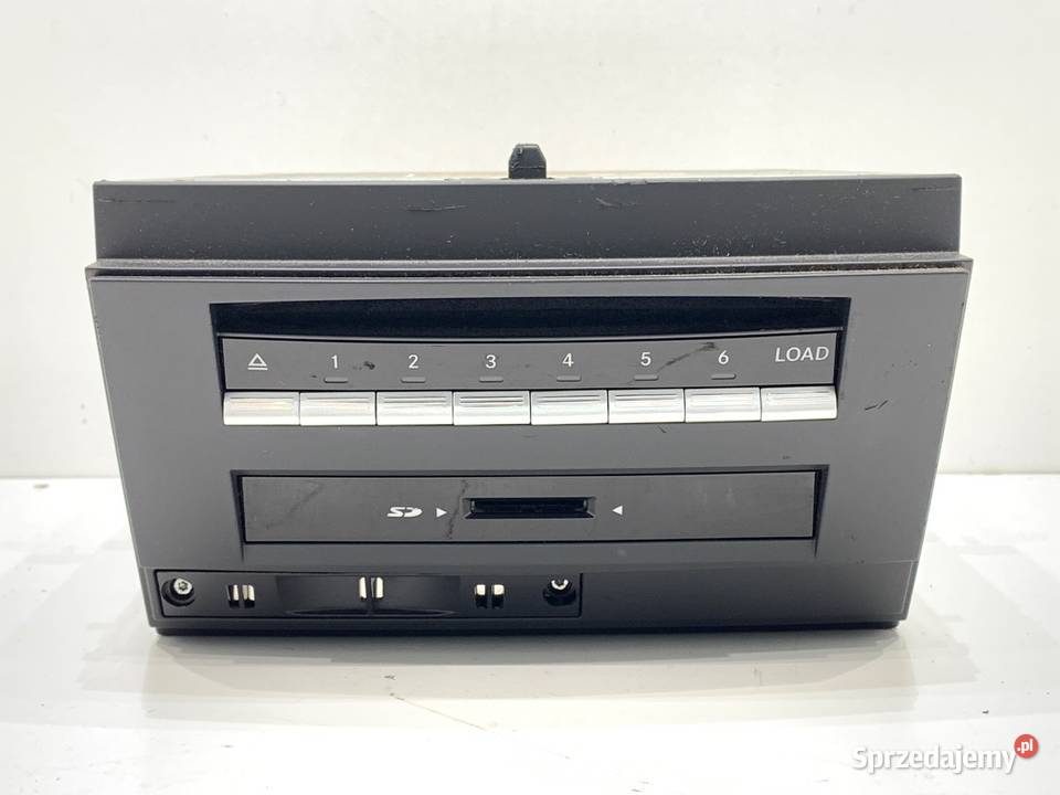 RADIO MERCEDES W221 A2219008901 0513 ODTWARZACZ osobowe