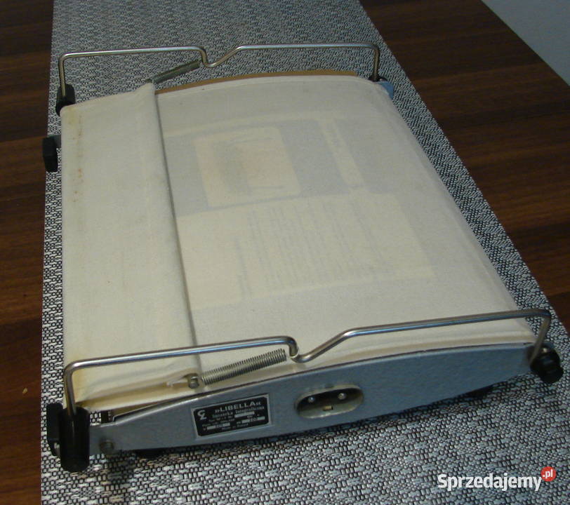 Suszarka fotograficzna Libella SF7 nieużywana Akcesoria Poniatowa