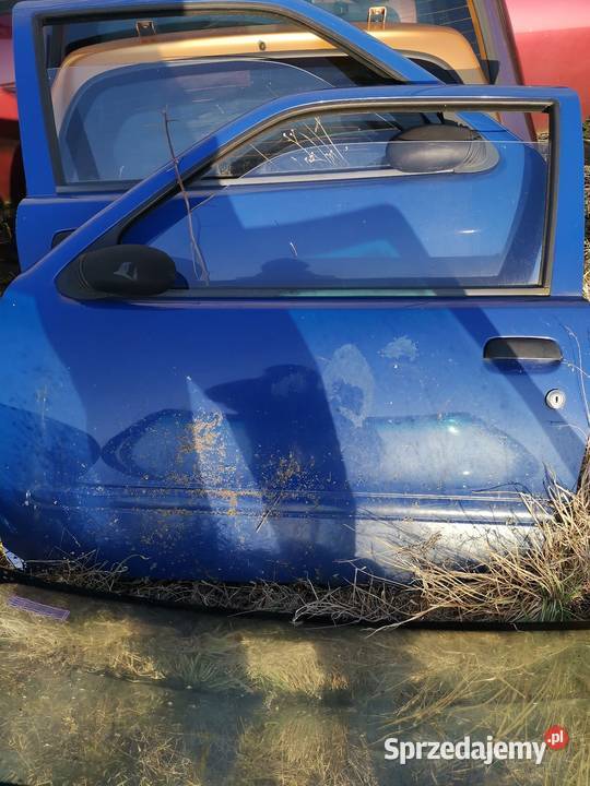 Drzwi fiat Seicento Czerwionka-Leszczyny