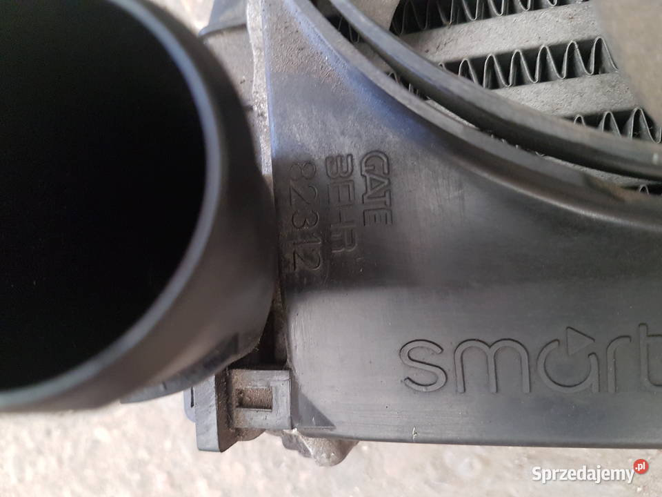 SMART 06 INTERCOOLER WENTYLATOR BEHR 82312 Turek
