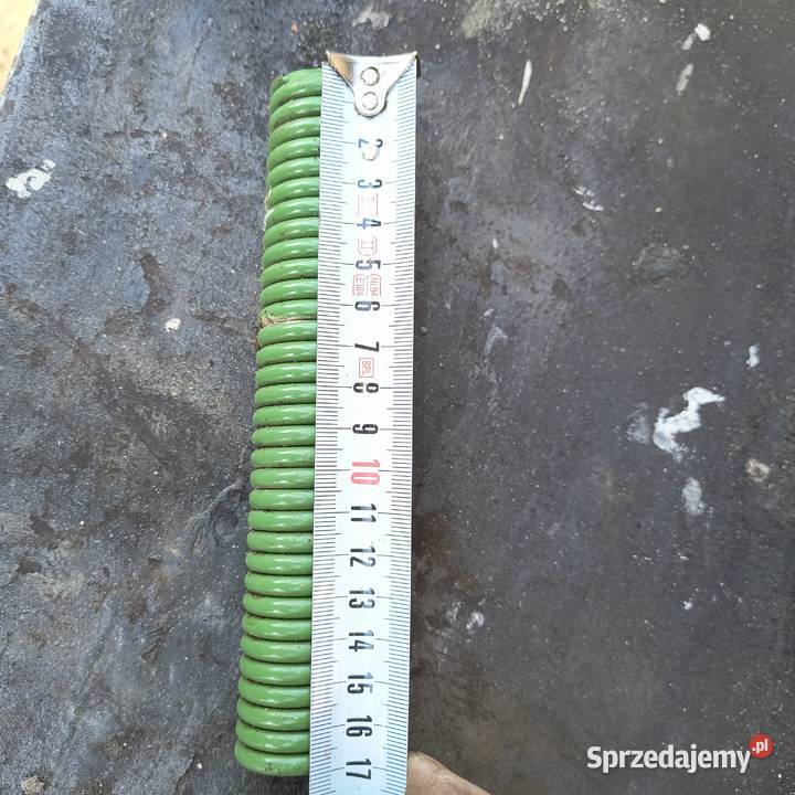 Rozsiewacz Amazone ZAM 1200 inne ZAM talerze