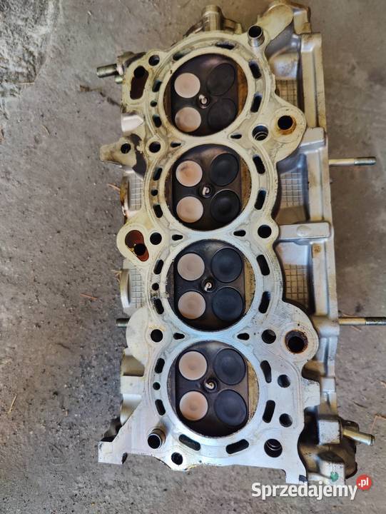 Głowica Opel Agila B Suzuki Splash 12 K12B 2S3 lubelskie Chełm sprzedam