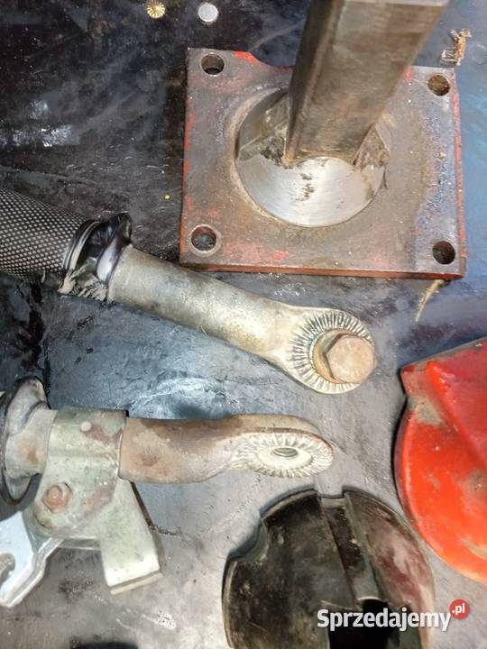 MF 70 glebogryzarka czesci Stalowa Wola sprzedam