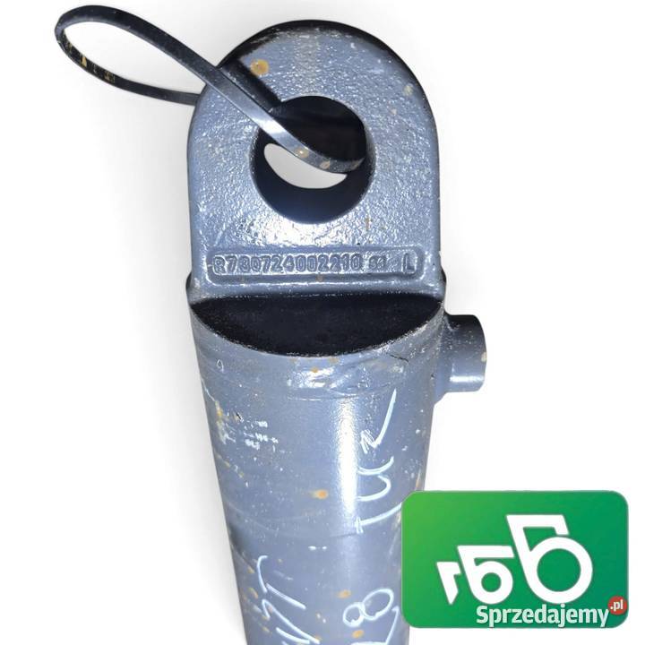 Przedni TUZ H835921070061 Fendt 828 Vario Pozostałe