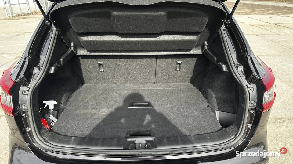 Nissan Qashqai 16 DIGTurbo 163 SALON POLSKA Poznań sprzedam