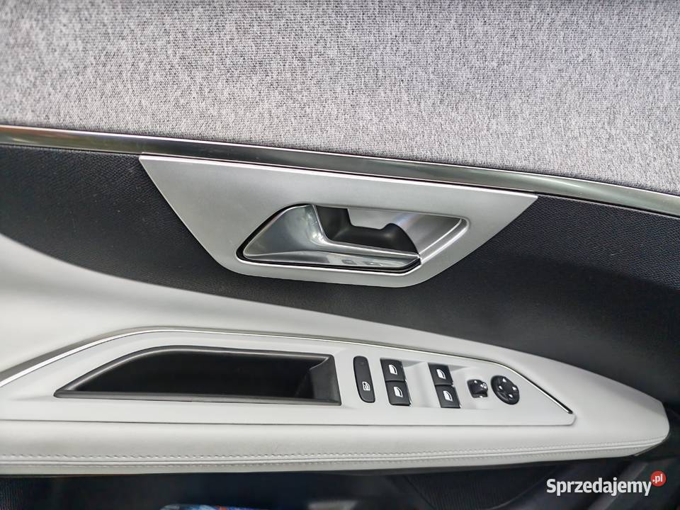 Peugeot 3008 Full LED automat zadbany Biała Podlaska