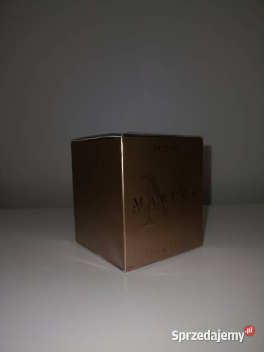 Woda perfumowana Marcel Oriflame Ruda Śląska sprzedam