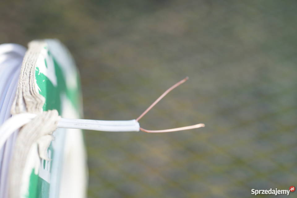 Kabel telefoniczny 100 m sprzedam