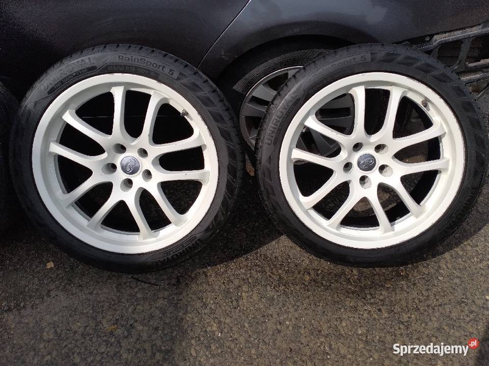 Koła Felgi Rays Japan Forged Kute Nissan 350z Bielsko-Biała