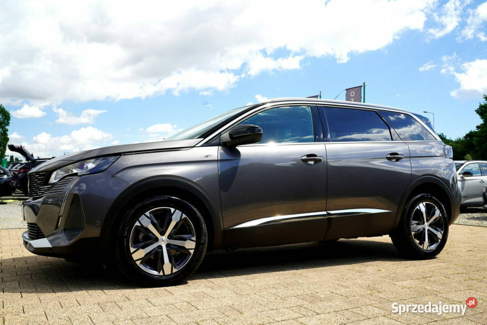 Peugeot 5008 GT kamery Skora Nawi blis GRIP gniazdo SD Otmuchów